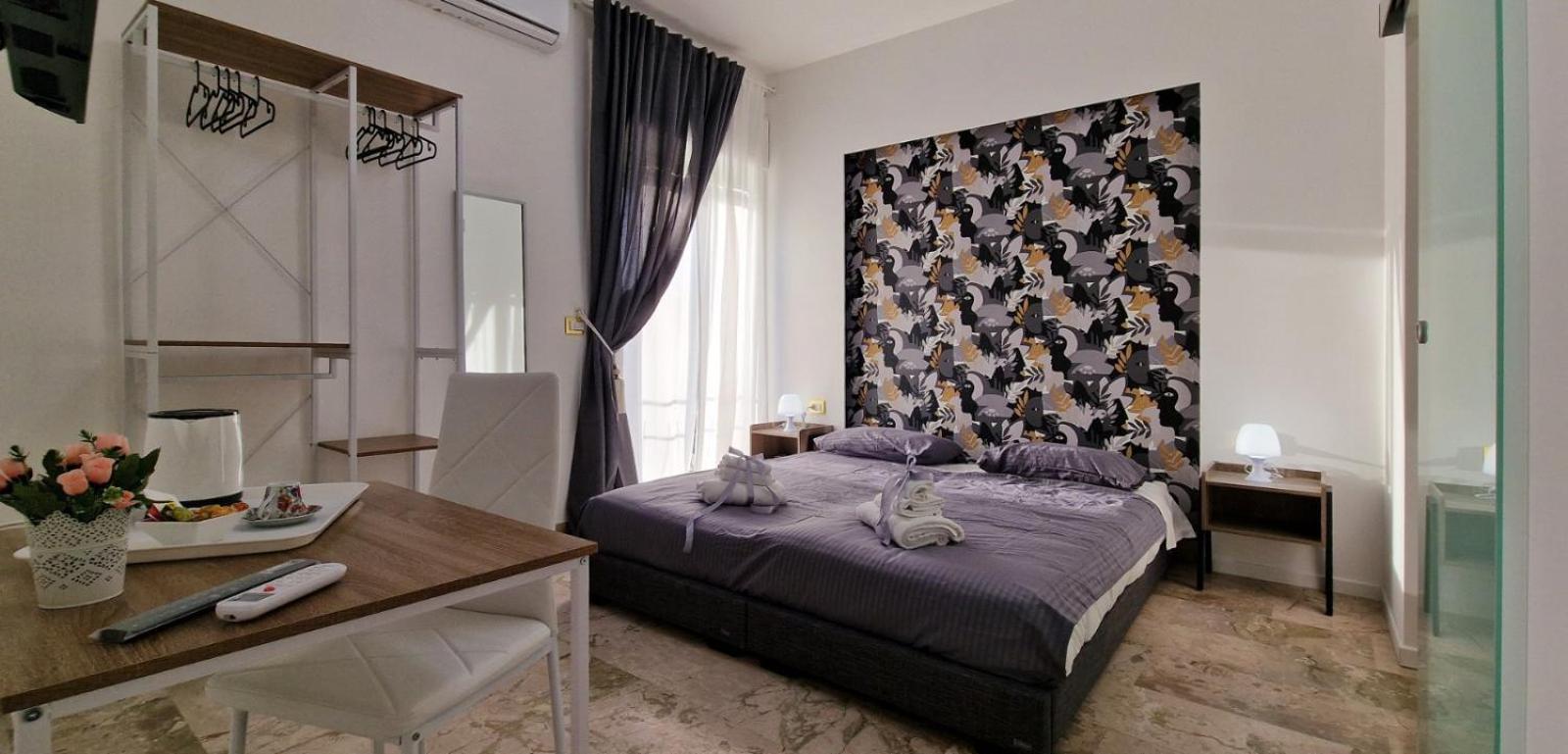 Bed and Breakfast Panoramico Catania Exterior foto