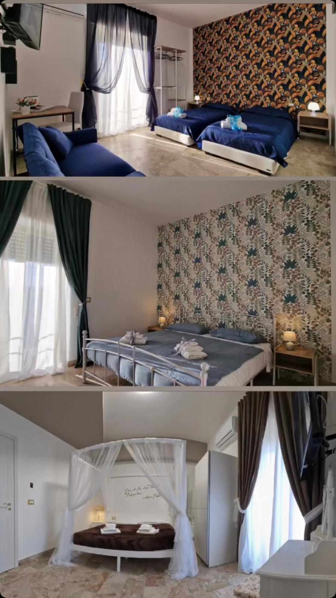 Bed and Breakfast Panoramico Catania Exterior foto