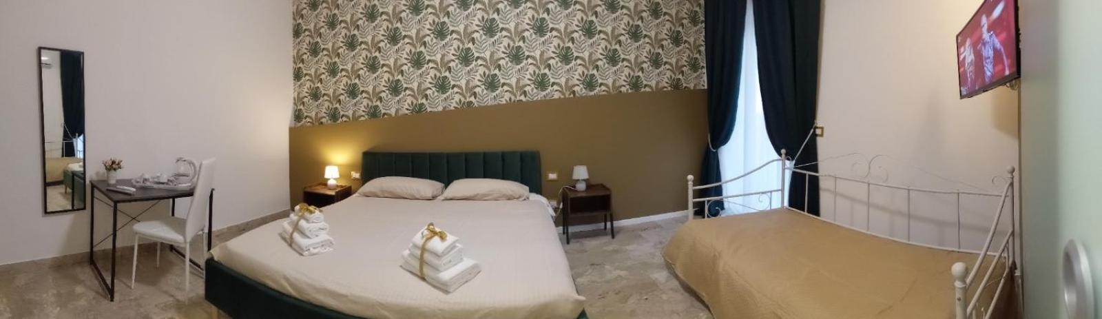 Bed and Breakfast Panoramico Catania Exterior foto