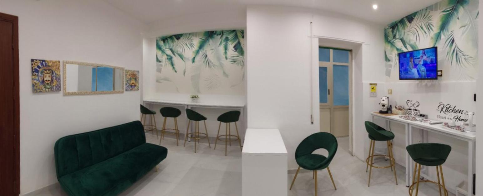 Bed and Breakfast Panoramico Catania Exterior foto