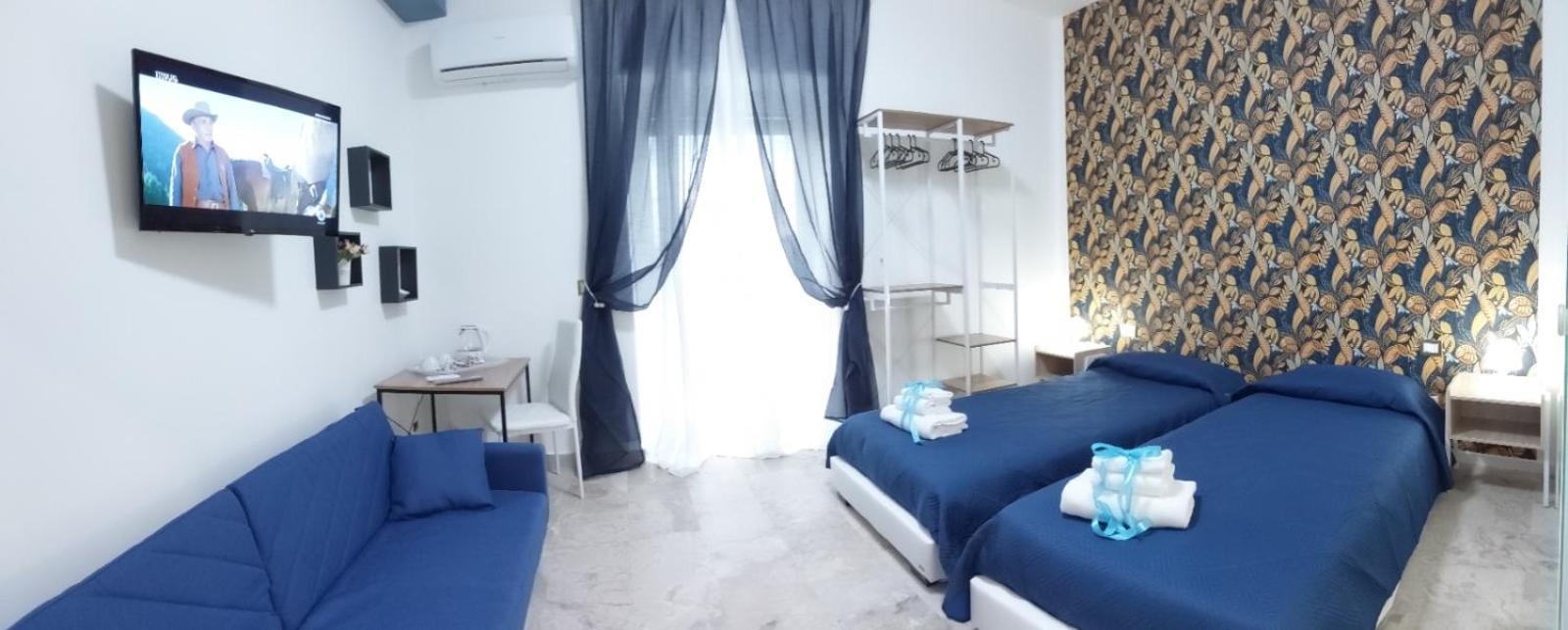 Bed and Breakfast Panoramico Catania Exterior foto