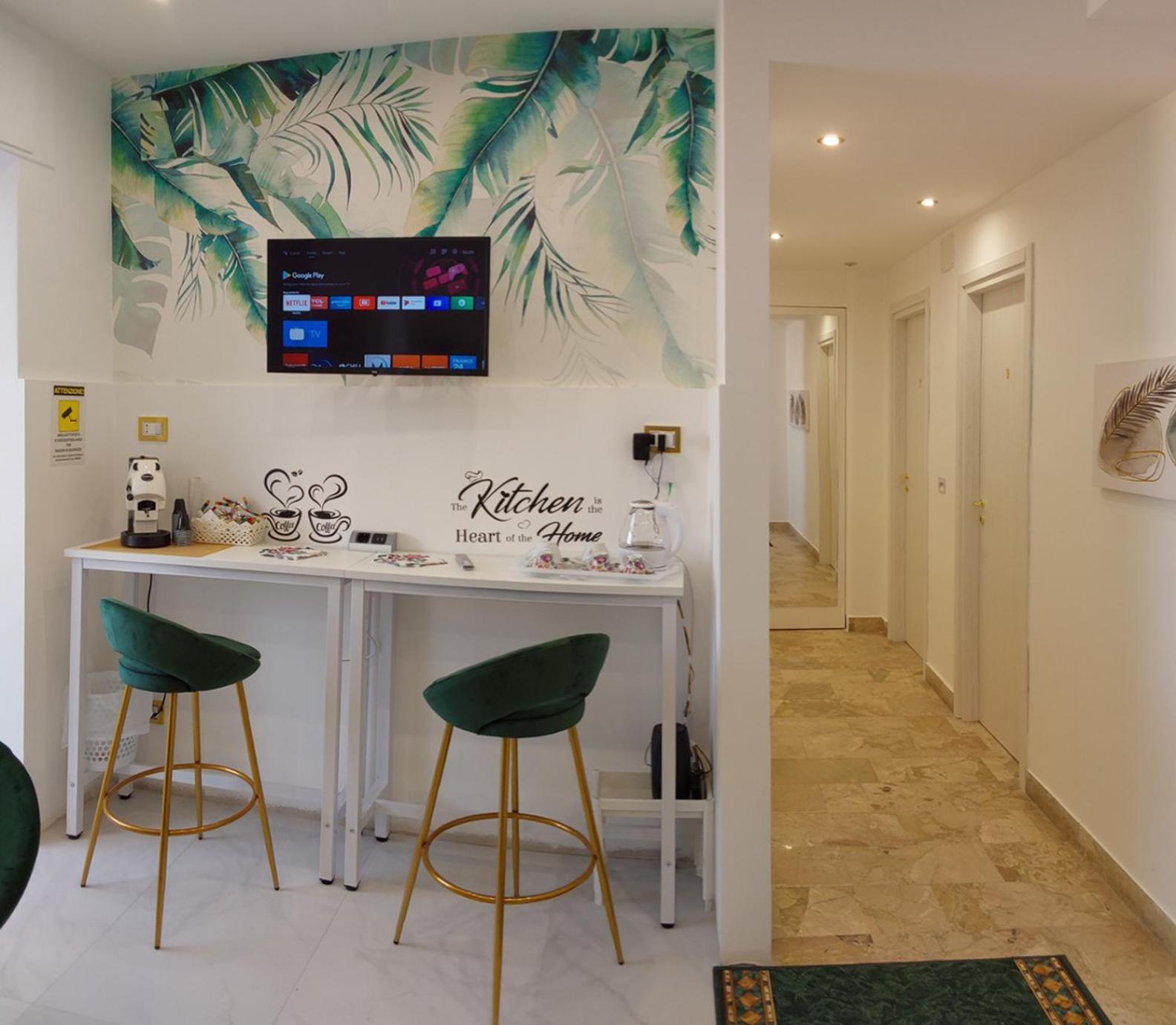 Bed and Breakfast Panoramico Catania Exterior foto
